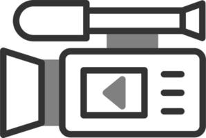 Video Camera Vector Icon