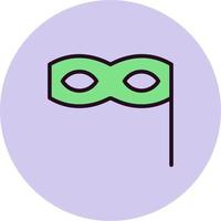 Eye Mask Vector Icon