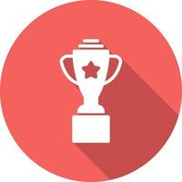 Trophy Vector Icon