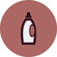 Softener Vector Icon