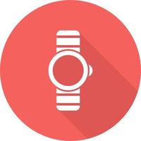 icono de vector de reloj inteligente