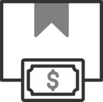 Cash On Delivery Vector Icon