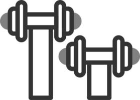 Excercise Vector Icon