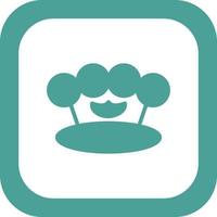 Knuckle Vector Icon