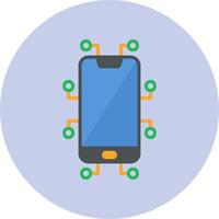 Smartphone Vector Icon