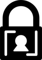 Lock Vector Icon