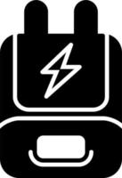 Adaptor Vector Icon