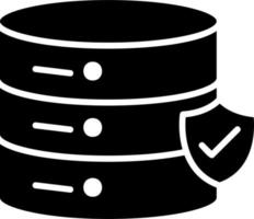 Database Vector Icon