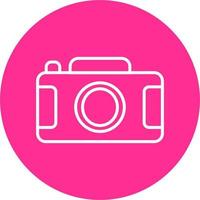 Camera Vector Icon