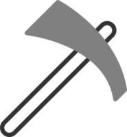 Pickaxe Vector Icon