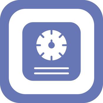 Scale Vector Icon