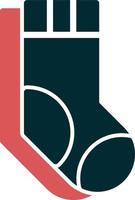 Socks Vector Icon