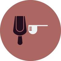 Scoops Vector Icon