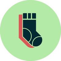 Socks Vector Icon