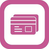 Credit Card Vector Icon