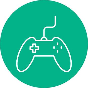 controlador vector icono