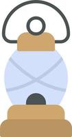 Hand Lantern Vector Icon