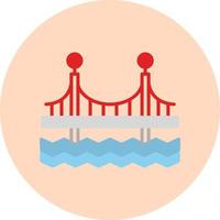 Bridge Vector Icon