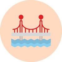 Bridge Vector Icon