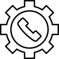 Technical Support Vector Icon