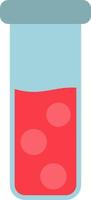 Test Tube Vector Icon