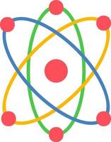 Atom Vector Icon