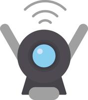 Web Camera Vector Icon