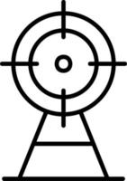 Target Vector Icon