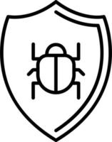 Antivirus Vector Icon