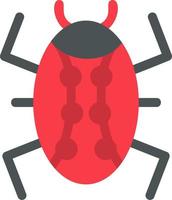 Bug Vector Icon