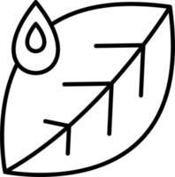 Leaf Vector Icon