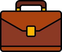 Briefcase Vector Icon