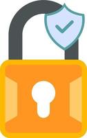 Padlock Vector Icon
