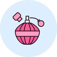 icono de vector de perfume