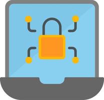 Ransomware Vector Icon