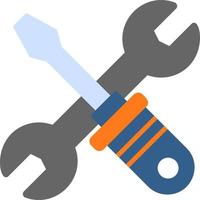 Repairing Tools Vector Icon