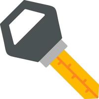 Car Key Vector Icon