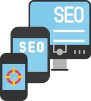 Responsive Design Vector Icon