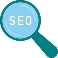 Seo Vector Icon