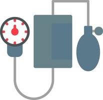 Blood Pressure Vector Icon