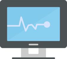 Cardiogram Vector Icon