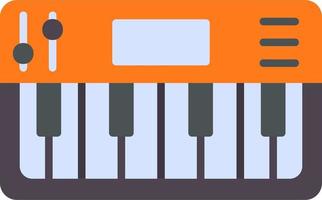 Synthesizer Vector Icon