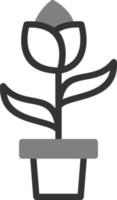 Plant Vector Icon