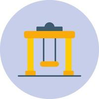 Swing Vector Icon