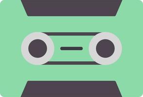 Cassette Vector Icon