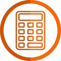 Calculations Vector Icon Design