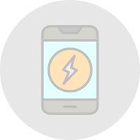 Energy Vector Icon Design