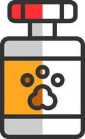 Vaccination Vector Icon Design