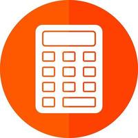 Calculations Vector Icon Design