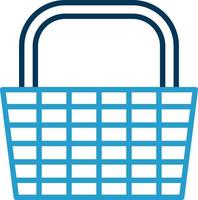 Basket Vector Icon Design